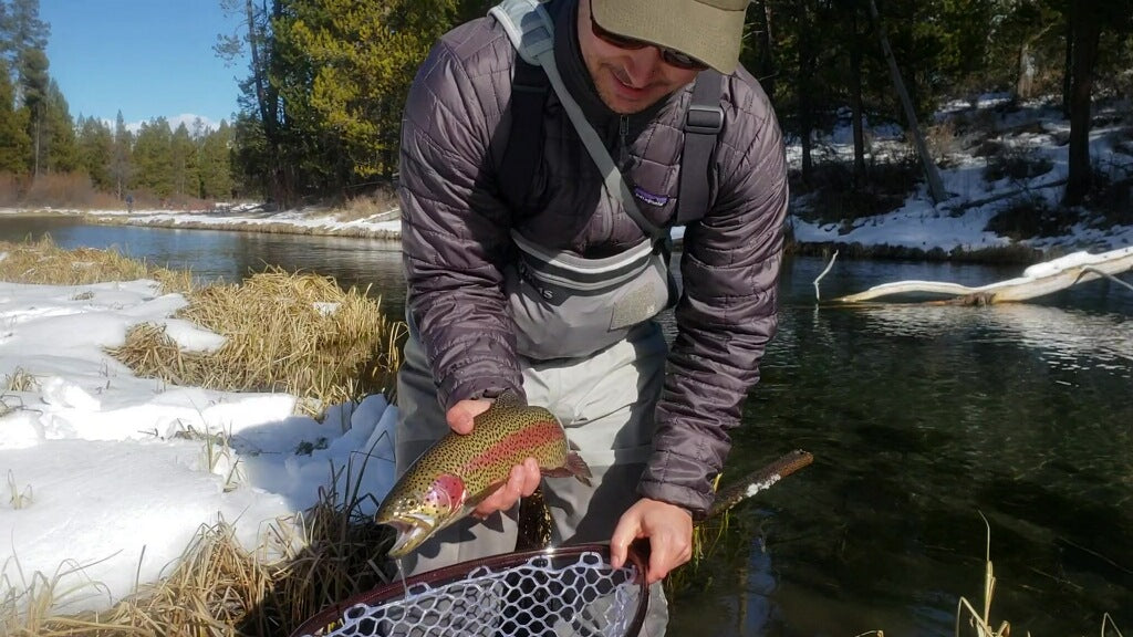 Match the Hatch: February – Northwest Fly Fishing Outfitters
