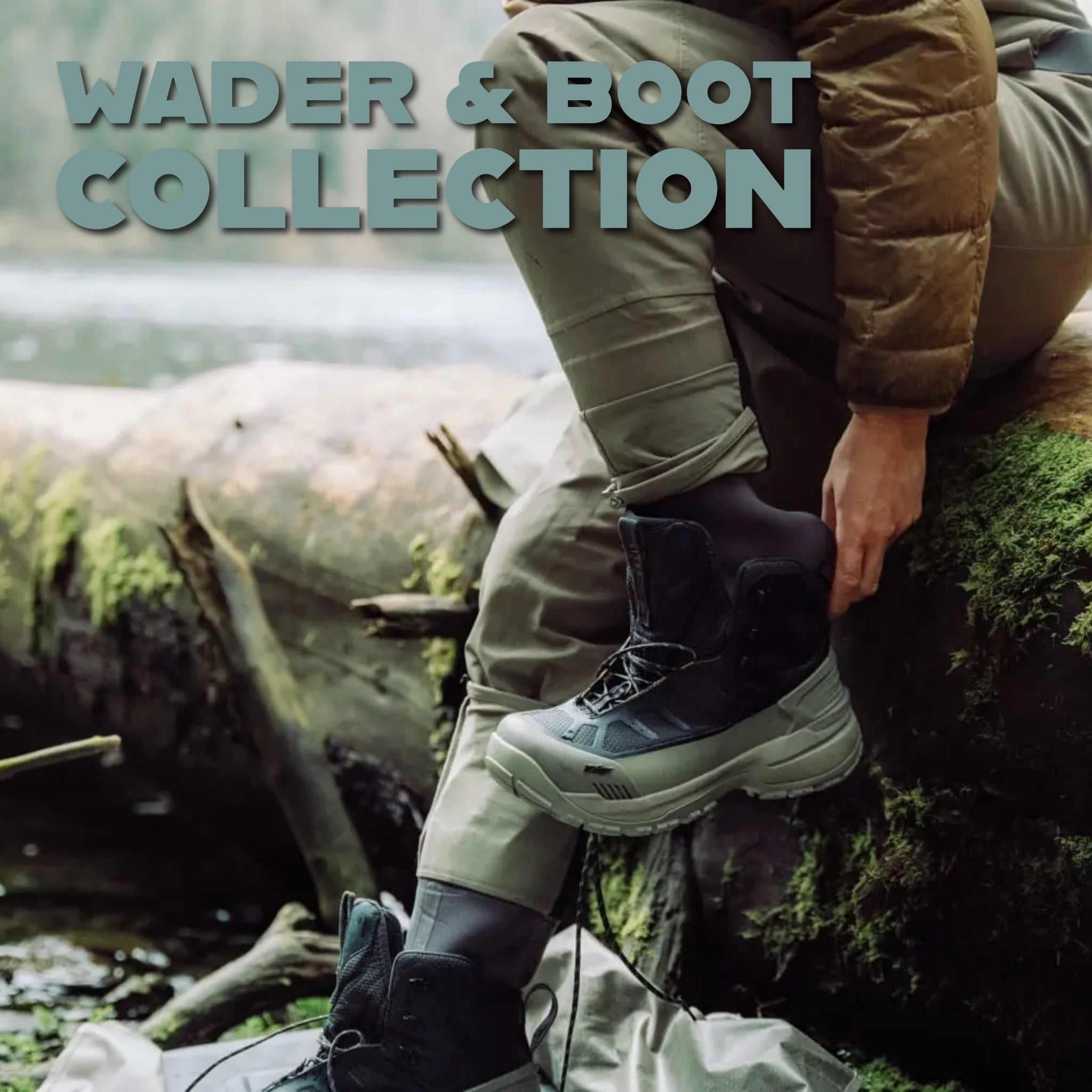 Fly Fishing Waders & Boots | Simms, Orvis, Sitka - NWFFO