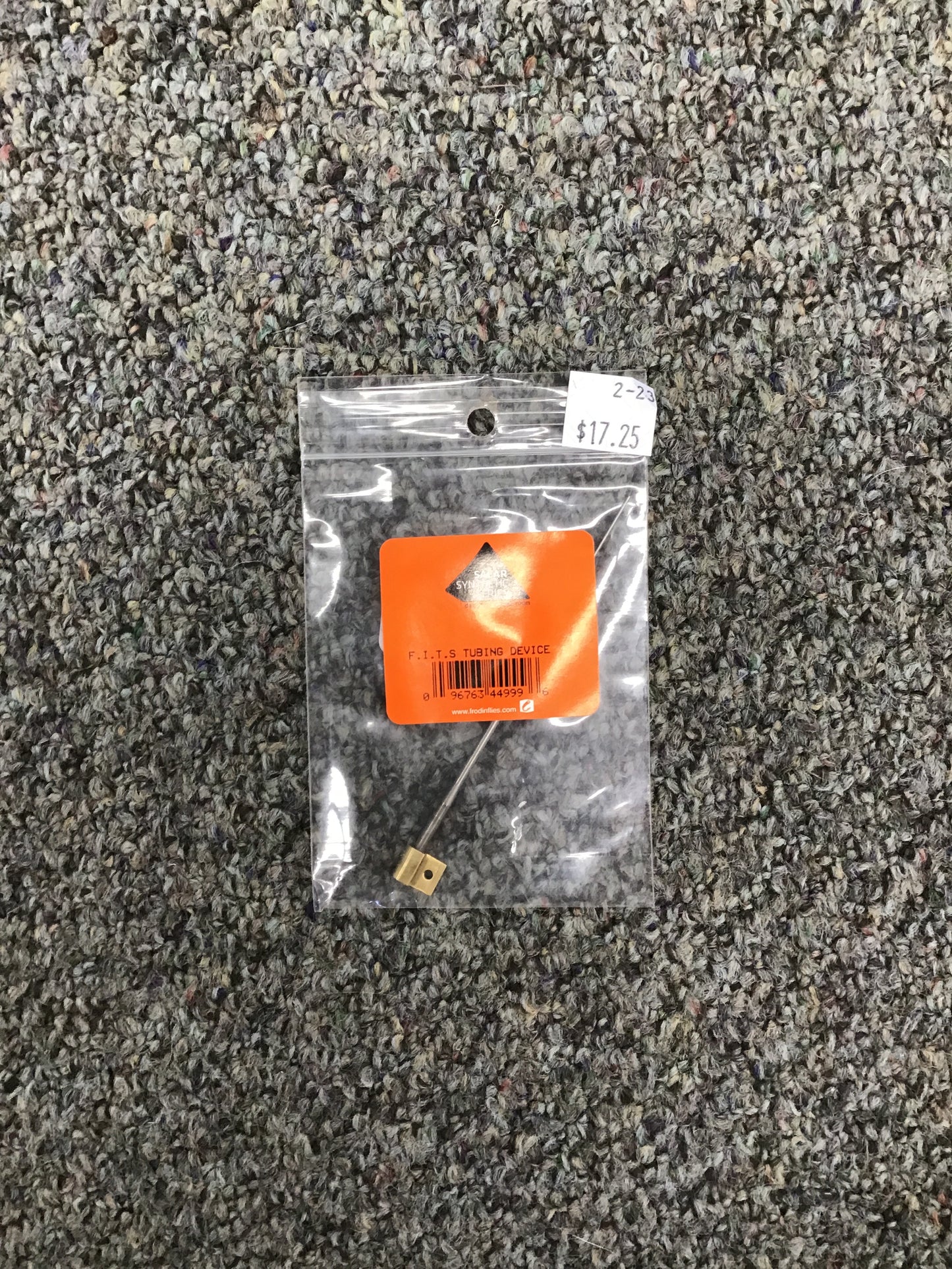 F.I.T.S Tubing Device