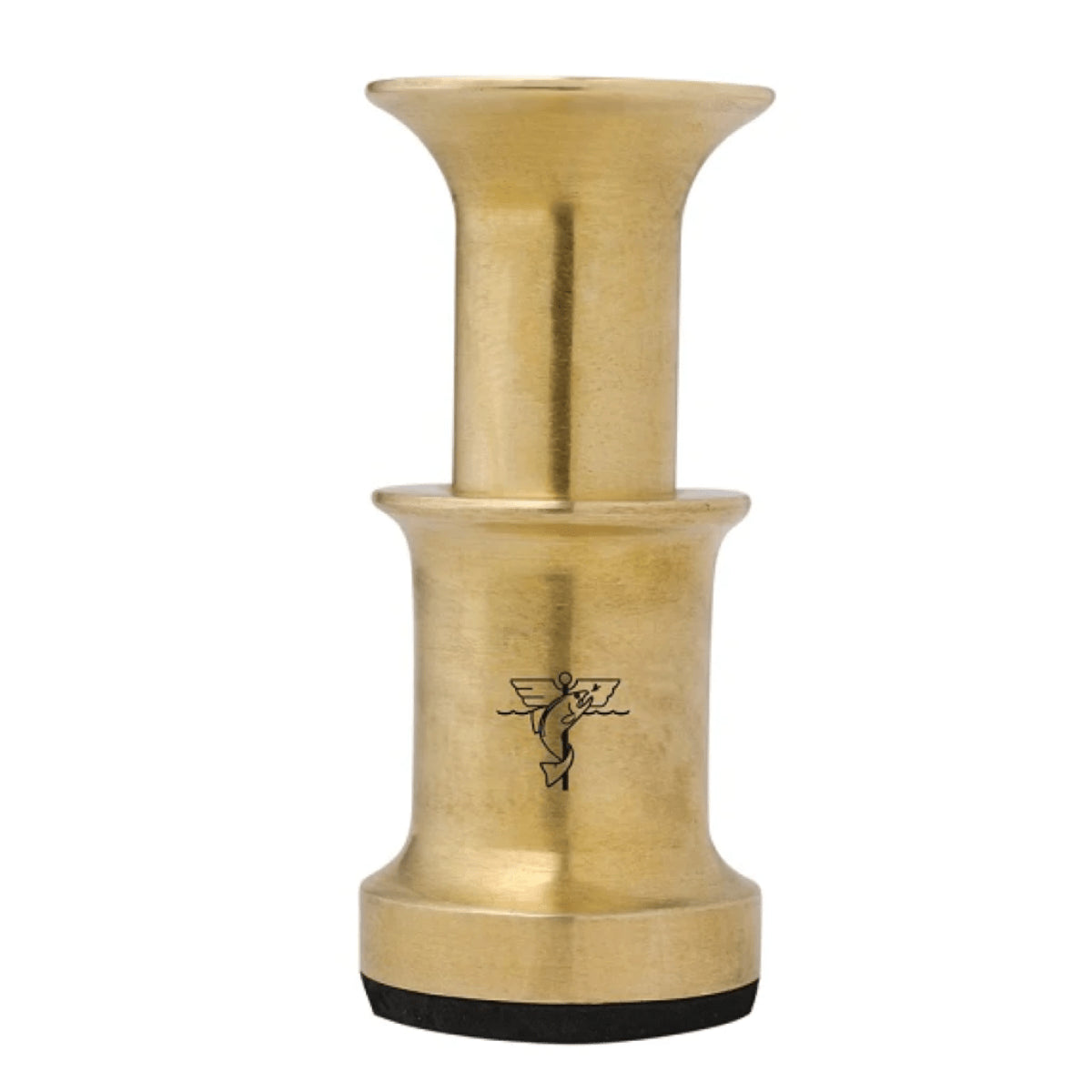 Brass Hair Stacker