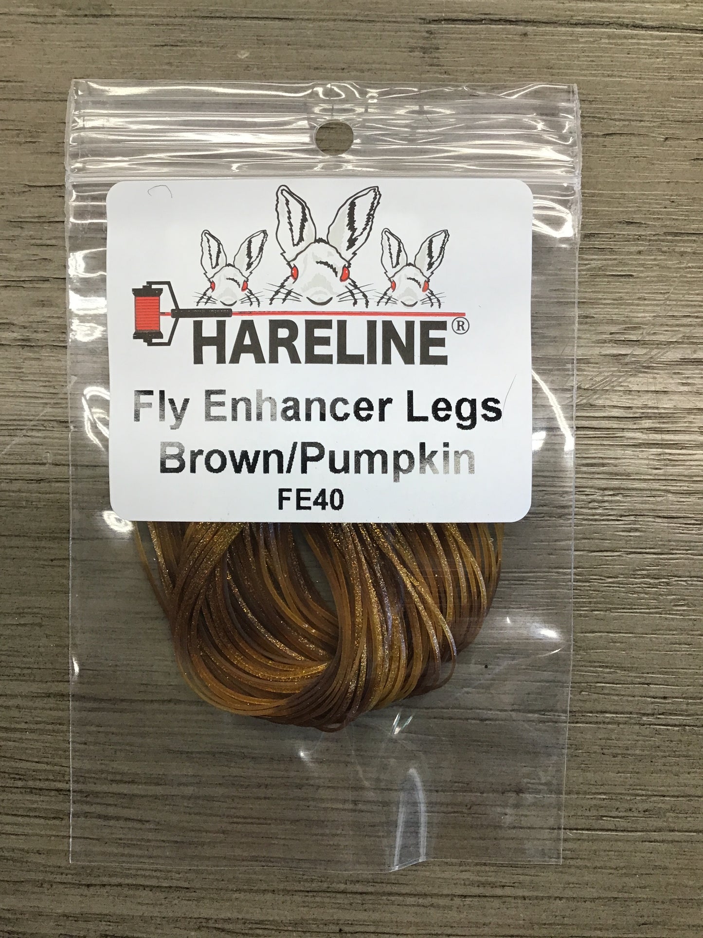 Hareline Fly Enhancer Legs