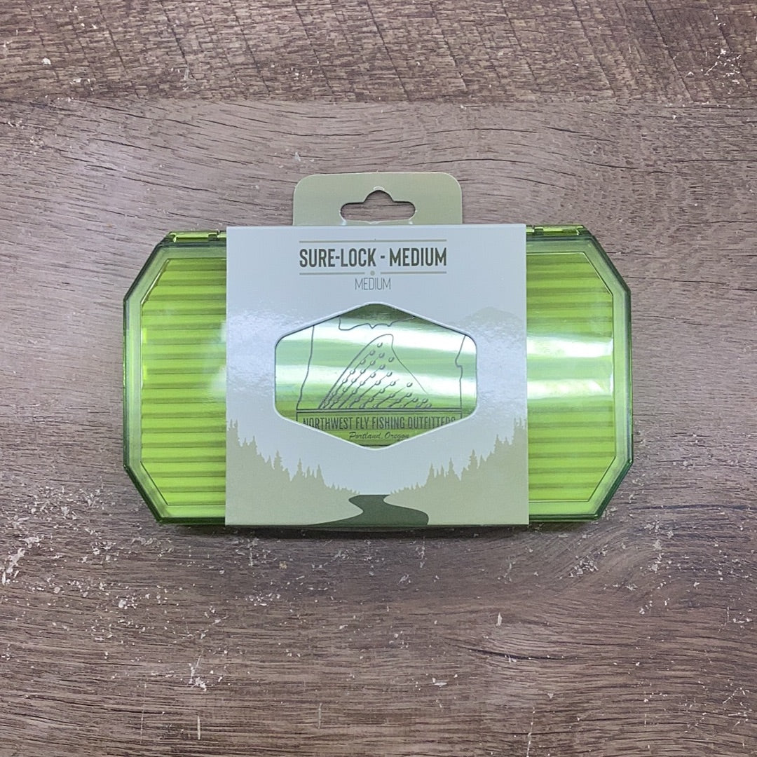 NWFFO Sure Lock Fly Box