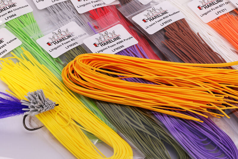 Linguini Foam | Hareline