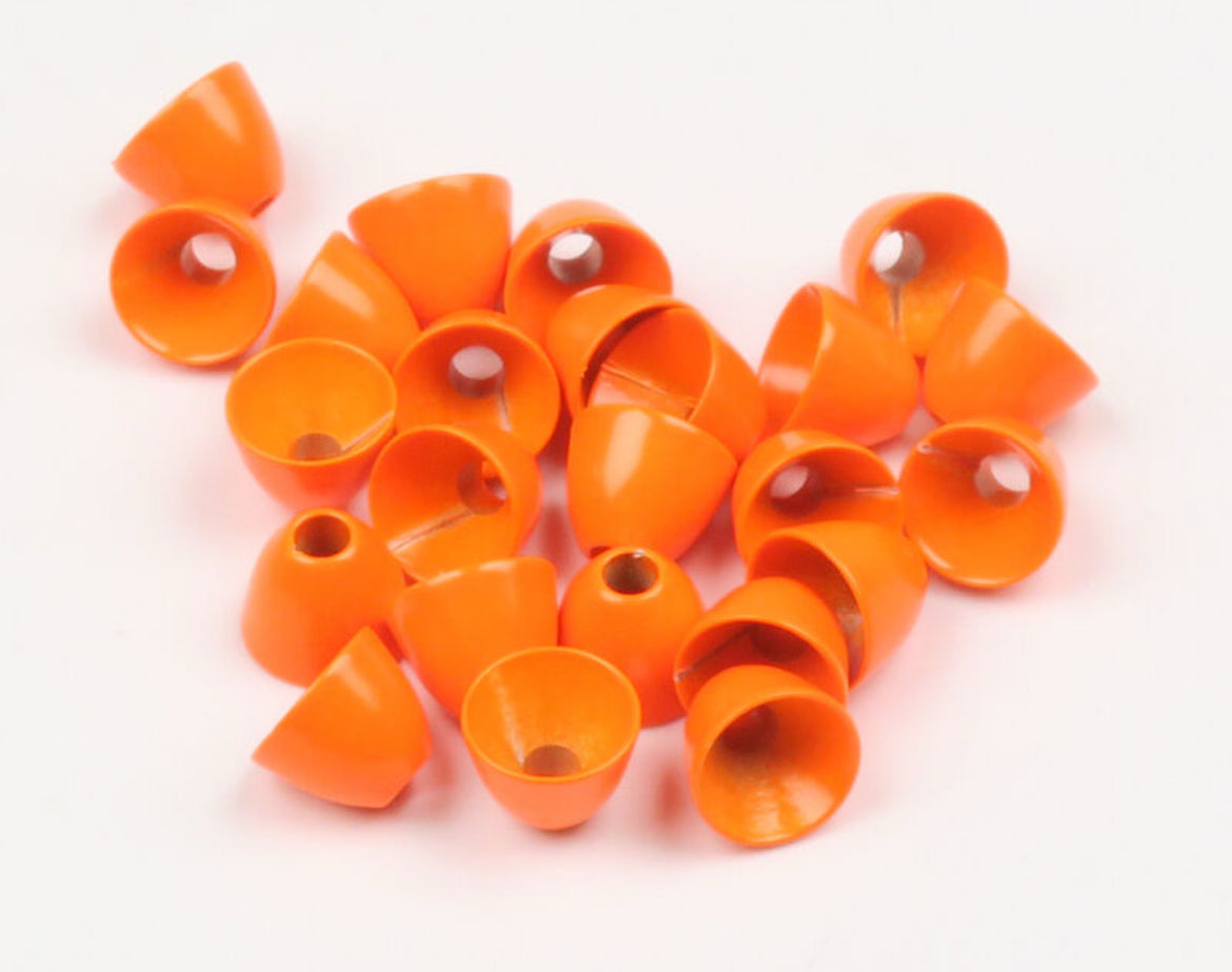 Hareline Brass Cone Heads