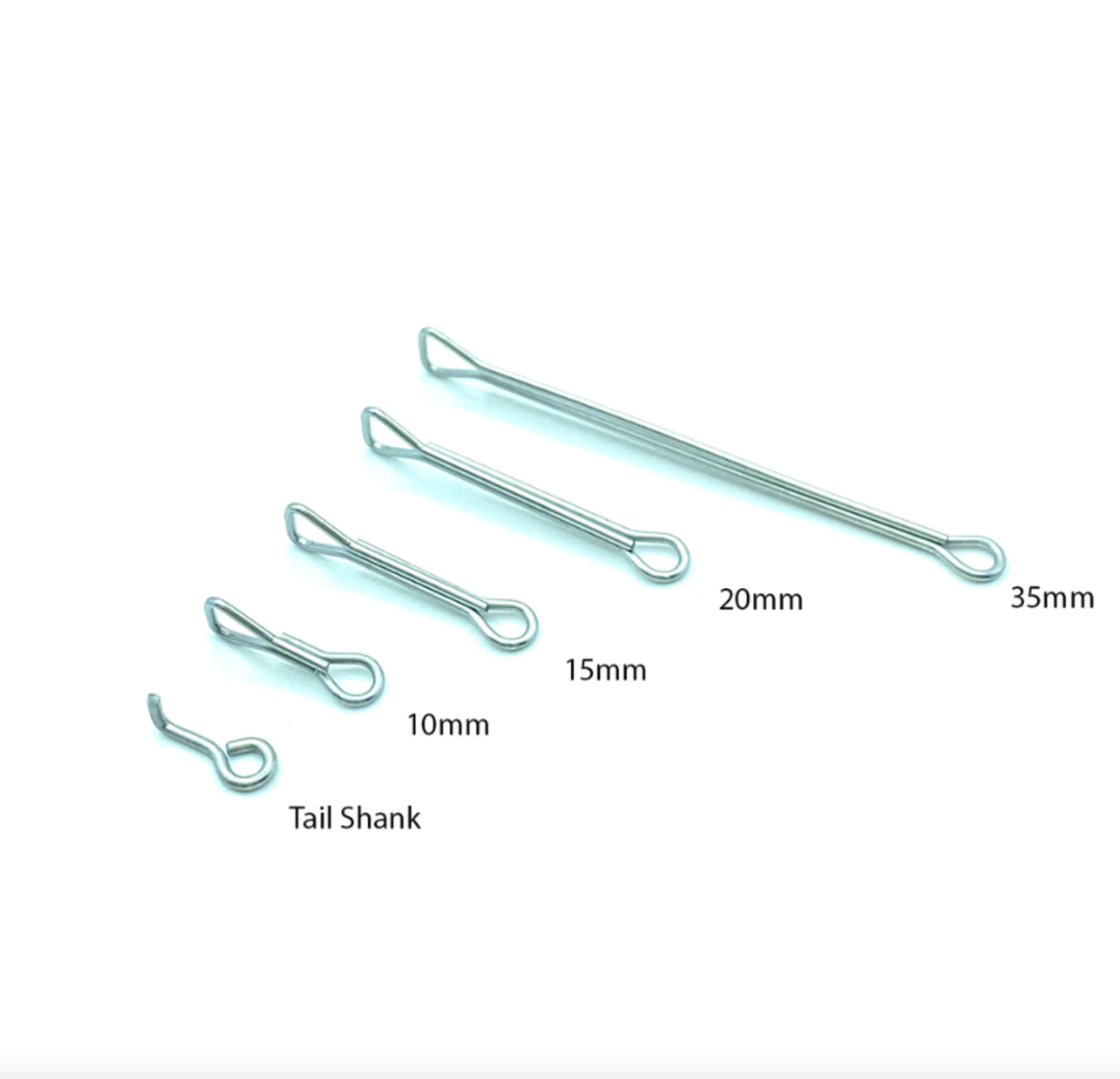 Fish Skull Next Generation Articulated Shanks