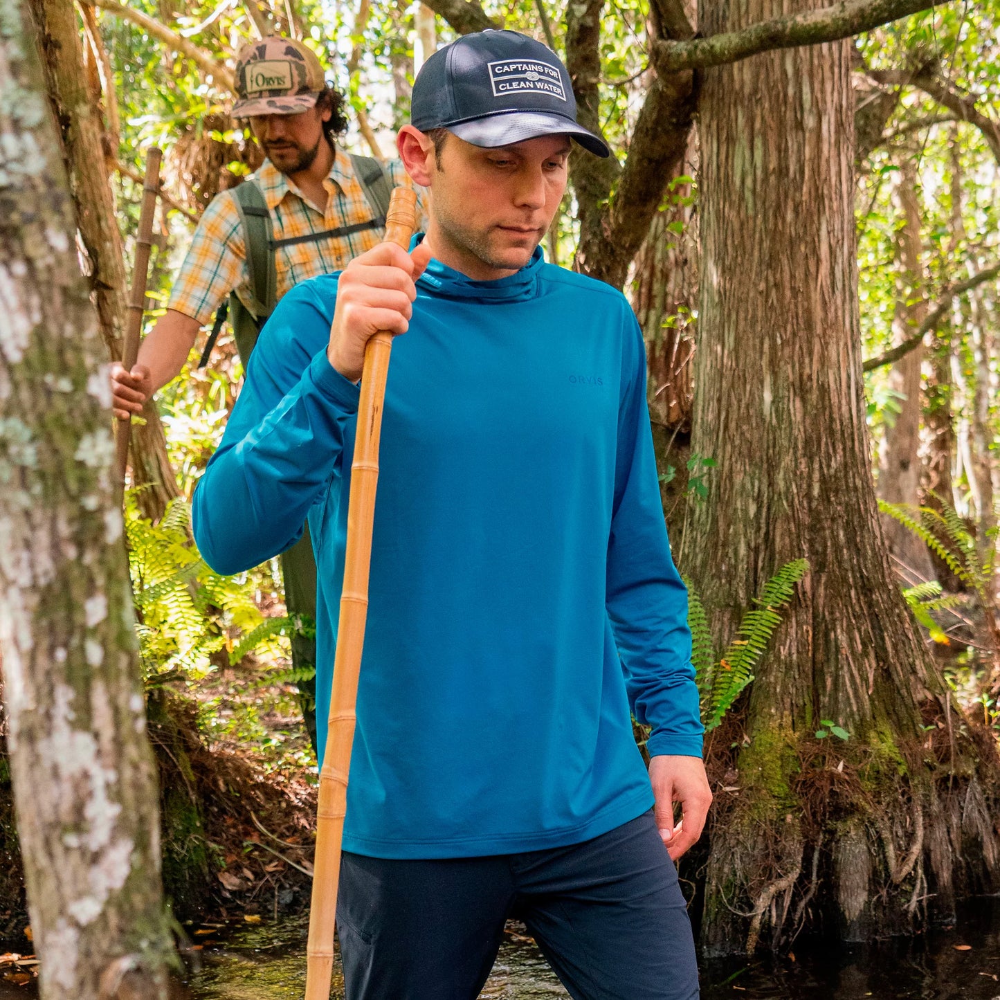 Orvis Sun Defense Hoodie