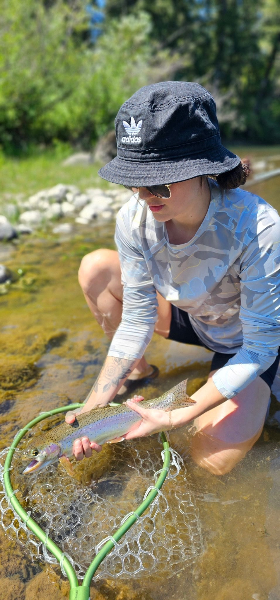 Intro to Fly Fishing - Clackamas River