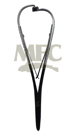 River Steel Clamps With Scissors