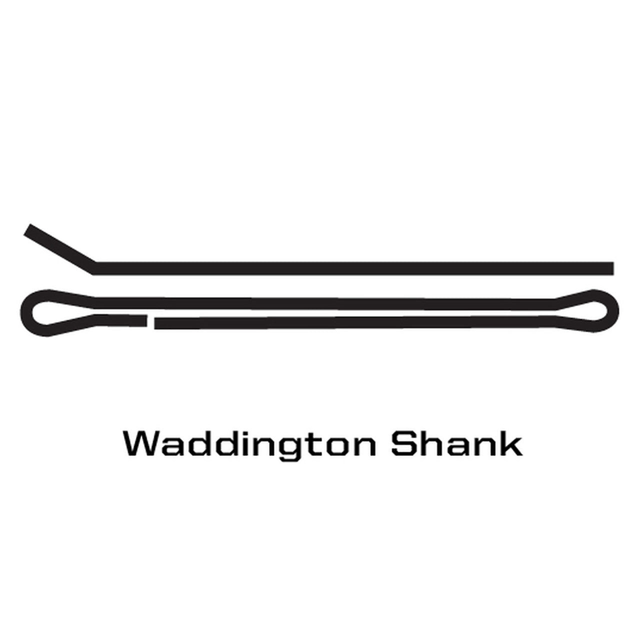 Waddington Shank (25 Pack) | Umpqua