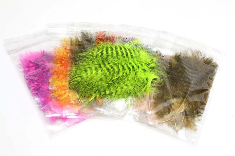 Jailhouse Marabou | Hareline