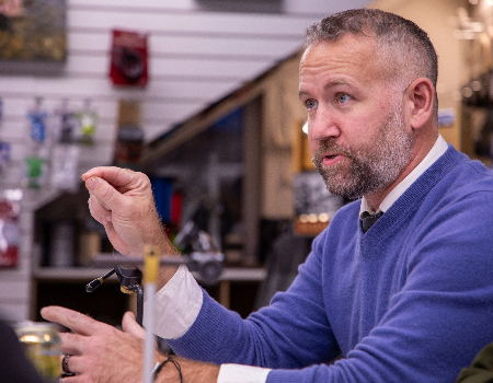 Intermediate Fly Tying Class