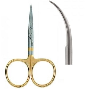 Dr. slick All Purpose Scissors Curved