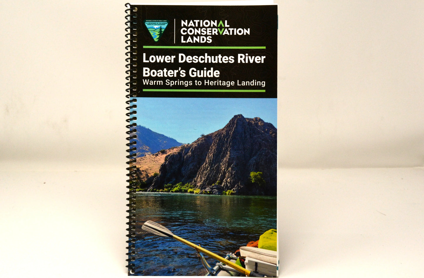 Lower Deschutes River Boater's Guide | BLM
