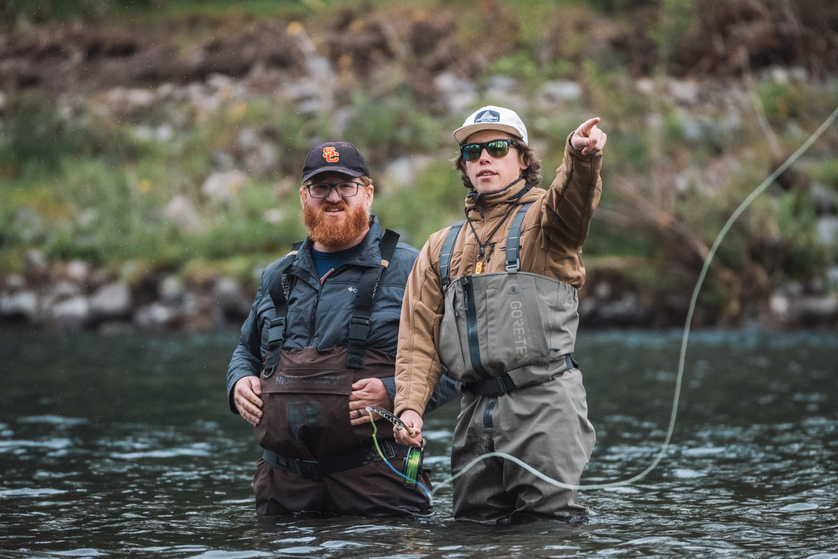 Dec Hogan Spey Casting Clinic - 2027