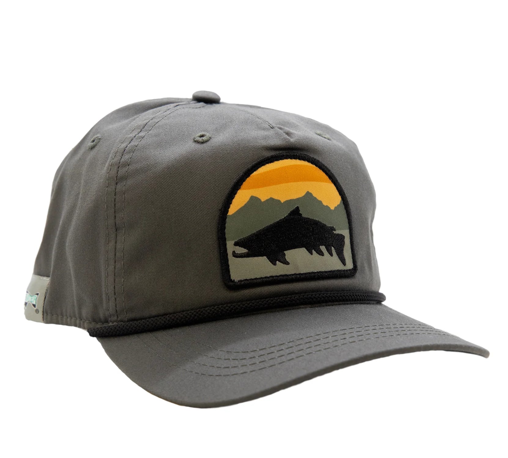 RepYourWater Backcountry Trout Unstructured 5-Panel – Northwest