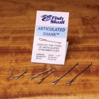 Fish Skull Articulated Shank