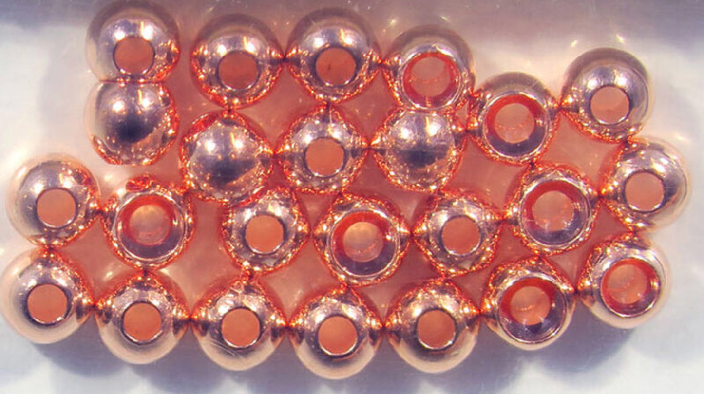 Hareline Cyclops Beads