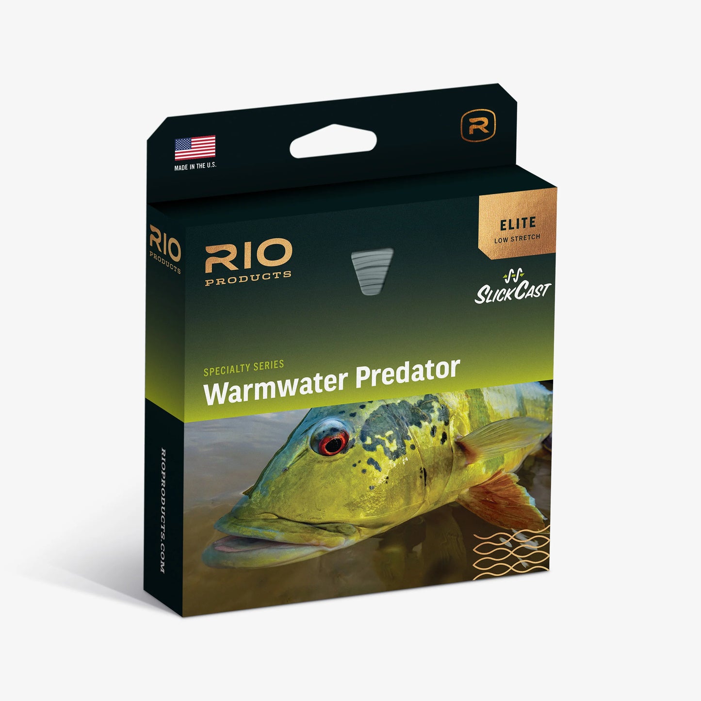 Warmwater Predator | Rio