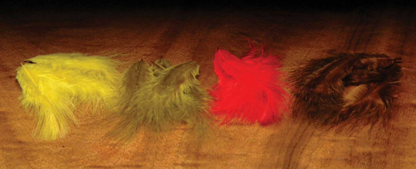 Hareline Mini Marabou