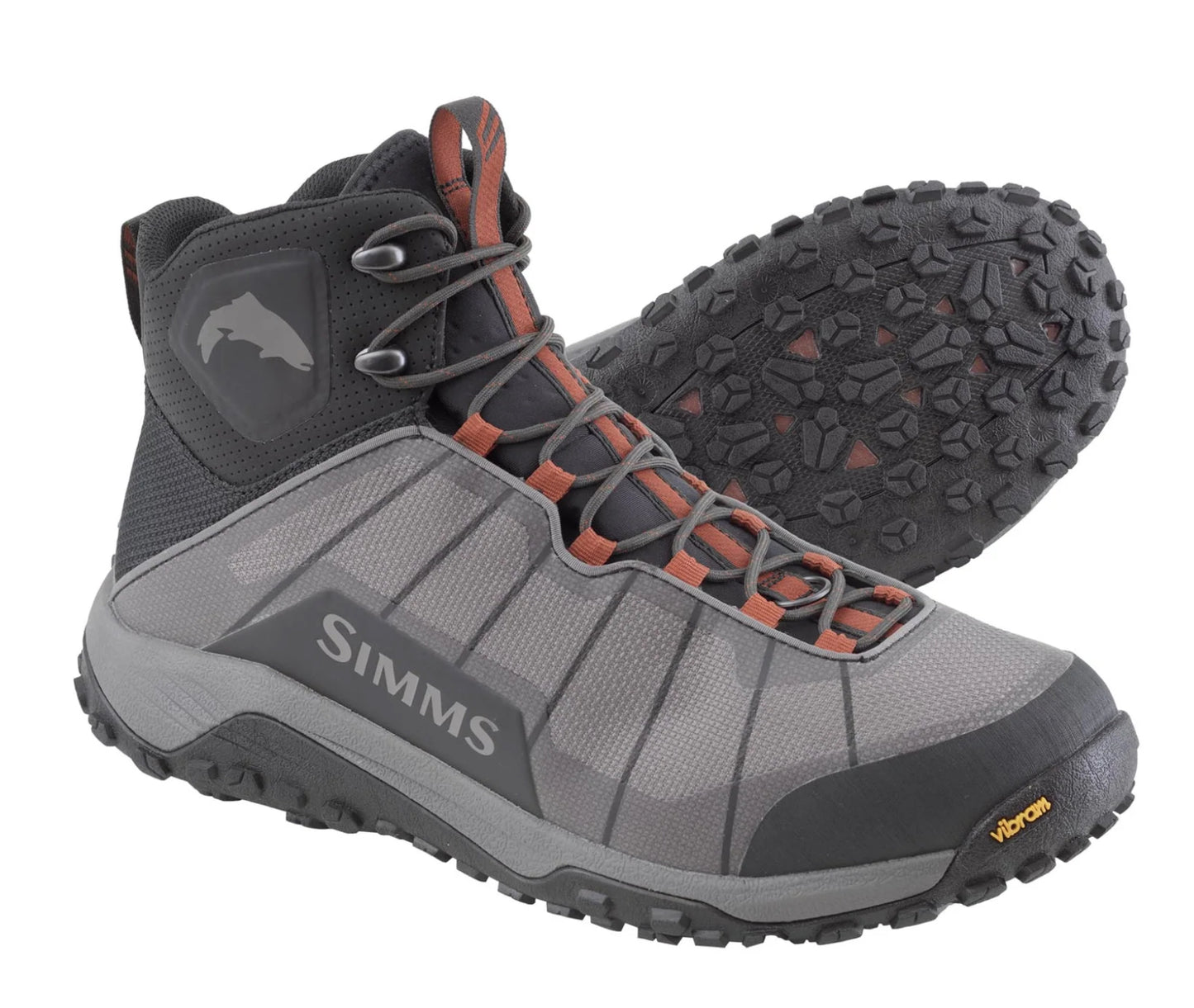 Simms Men’s Flyweight Wading Boot - Vibram