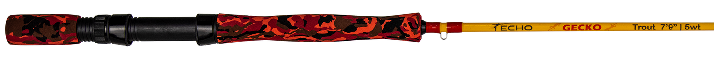 Gecko Fly Rod | Echo