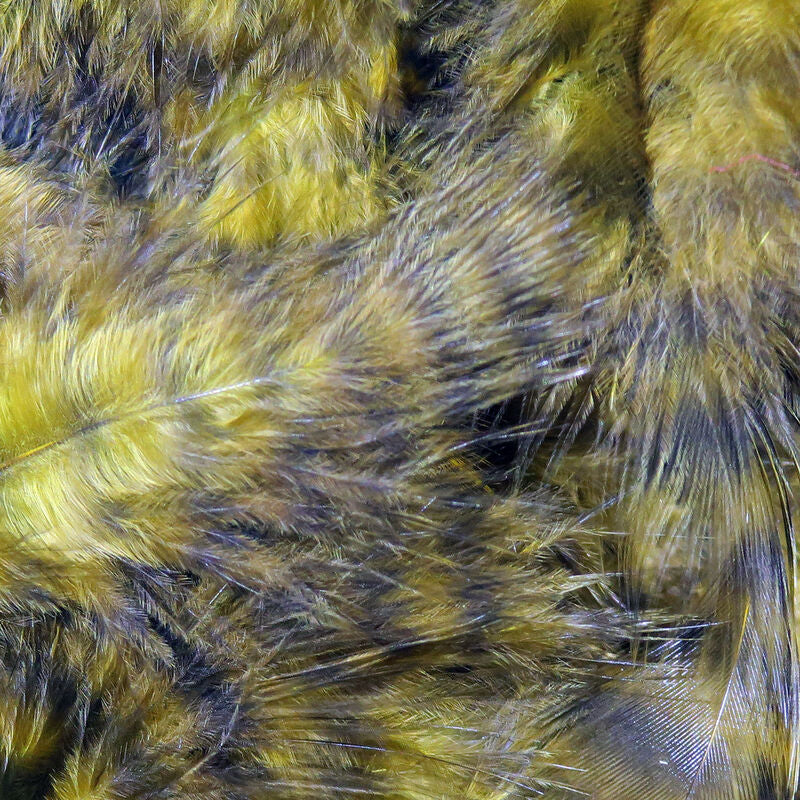 Grizzly Marabou | Hareline