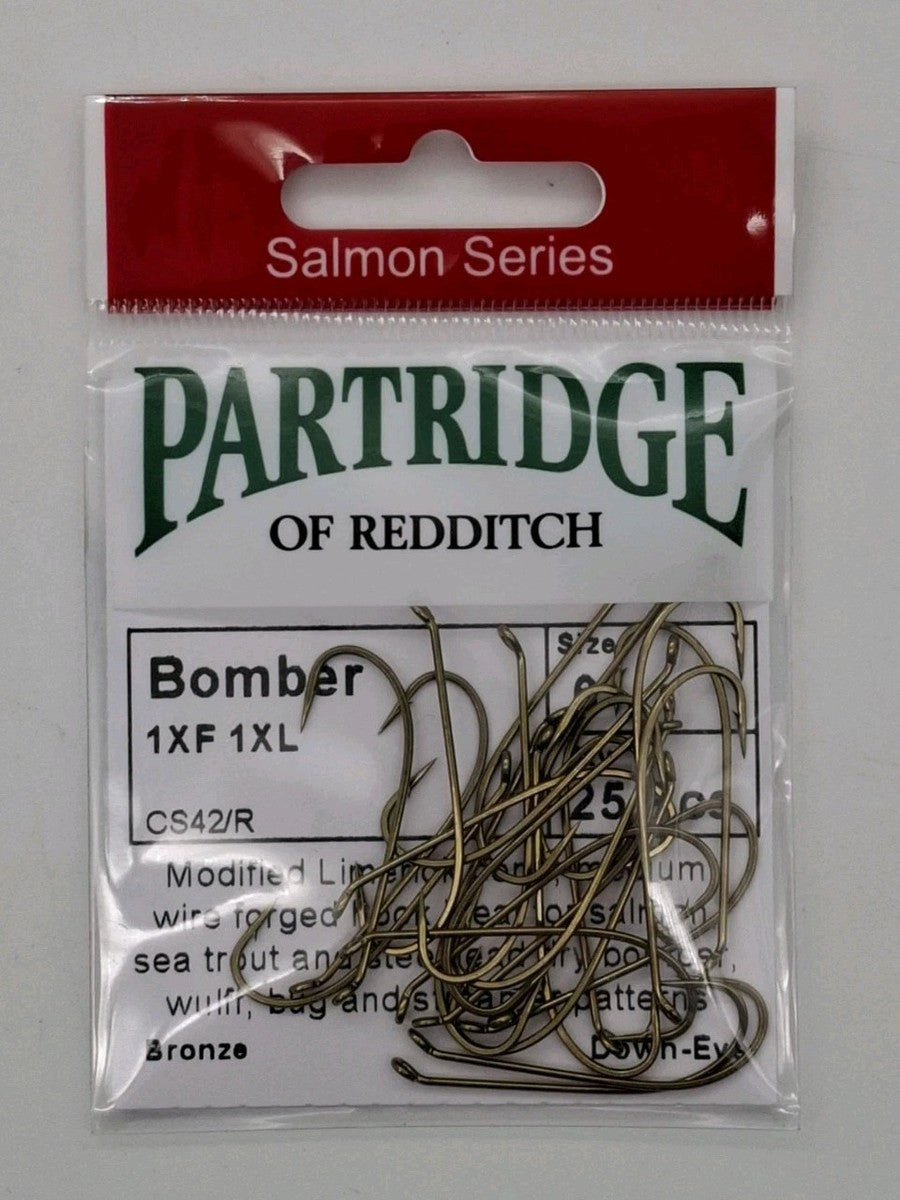 Partridge Bomber Hook