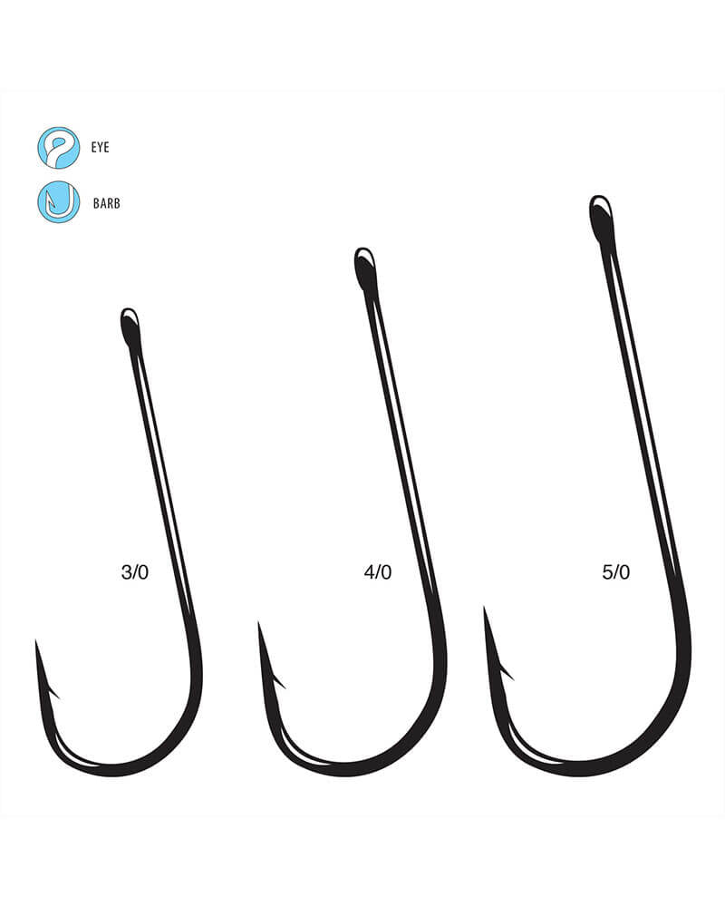 Gamakatsu Spinner Bait Hook