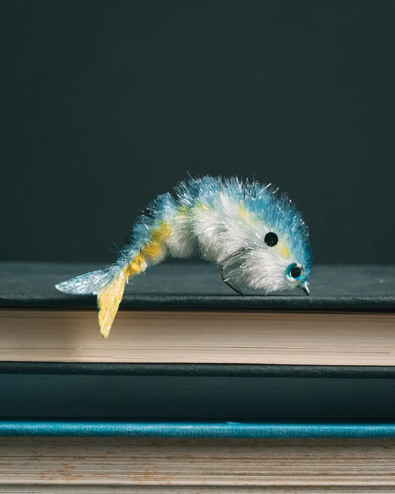 Chocklett Factory Micro Changer - Shad