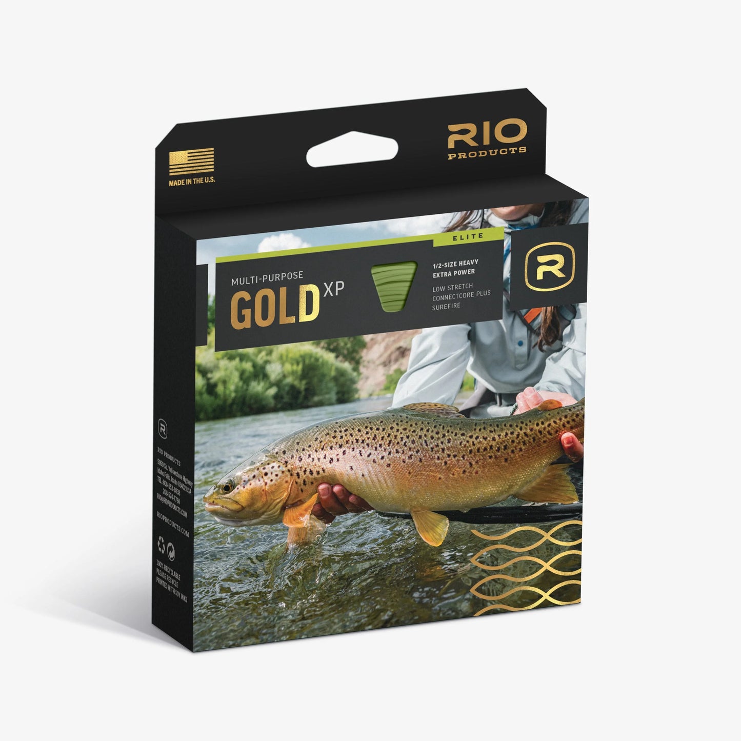 Elite Gold XP | Rio