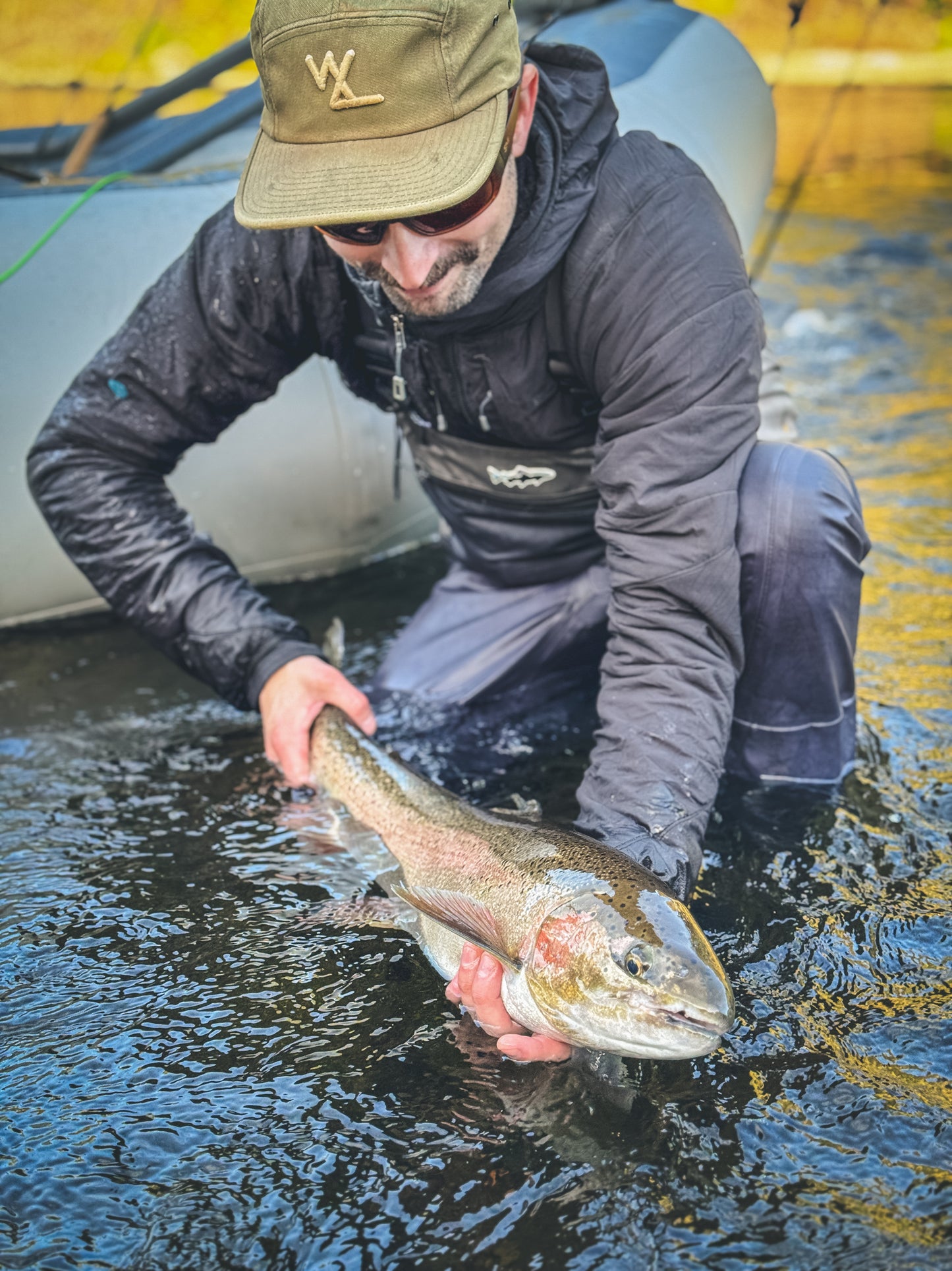 Intro to Swinging Flies for Winter Steelhead