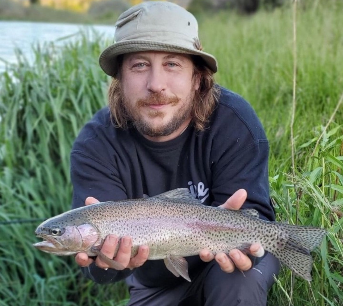 Spey Casting Class (Zach Carothers)