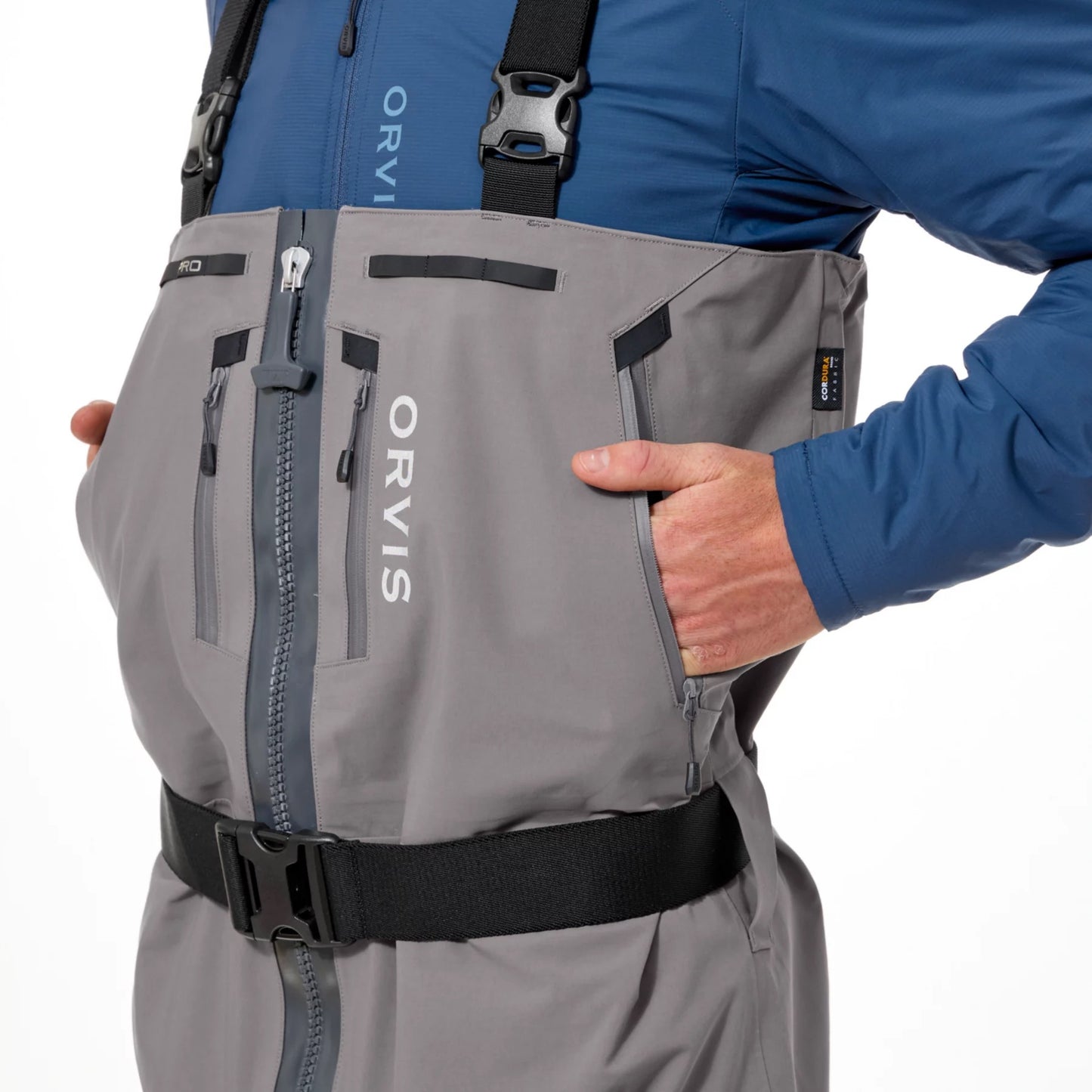 PRO Zip Bootfoot Waders | Orvis