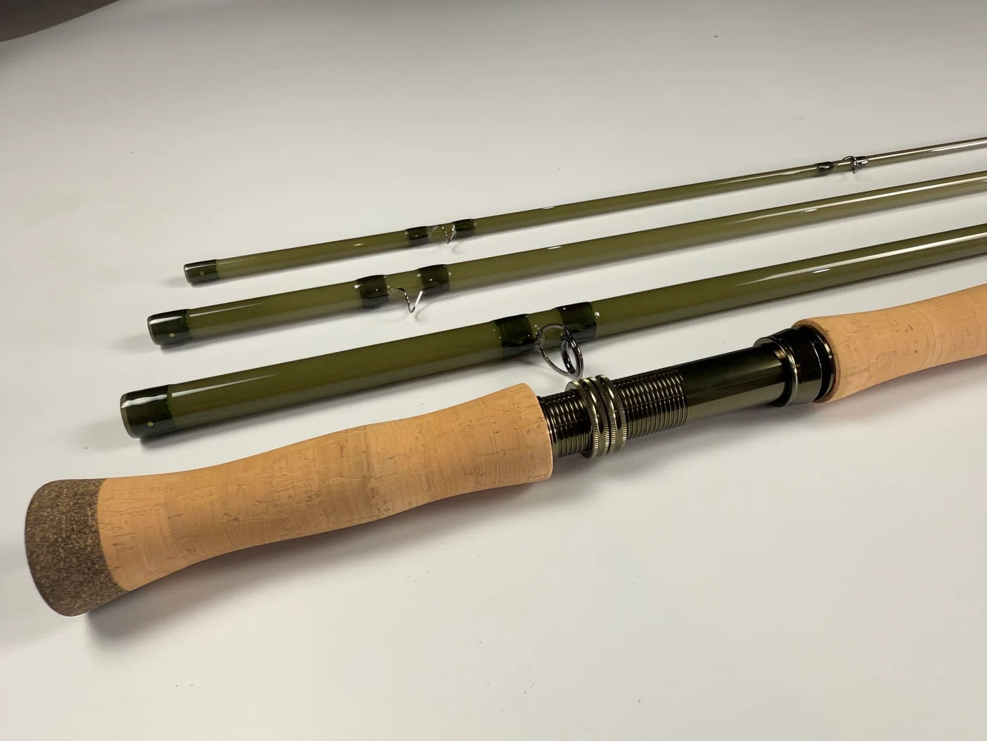 Glass Spey Glass Spey