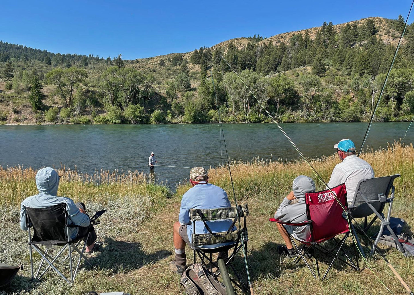 Dec Hogan Spey Casting Clinic - 2025