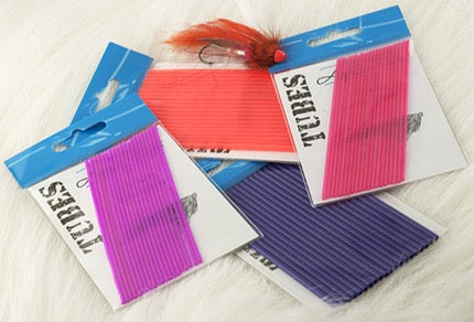 Aqua Flies Poly Tubes
