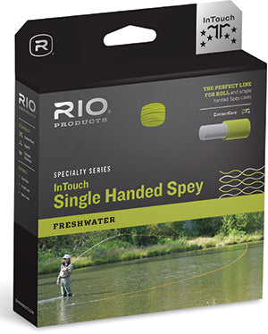 Rio InTouch Specialty Series Single Handed Spey