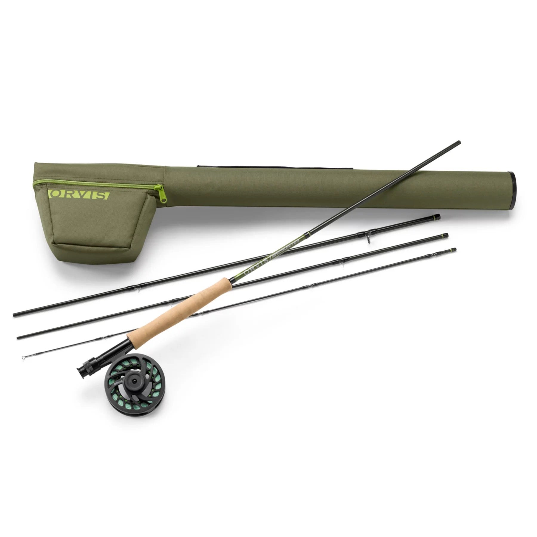 Encounter Fly Rod Outfit | Orvis