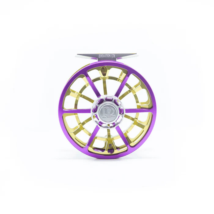 Ross Reels Evolution LTX Reel
