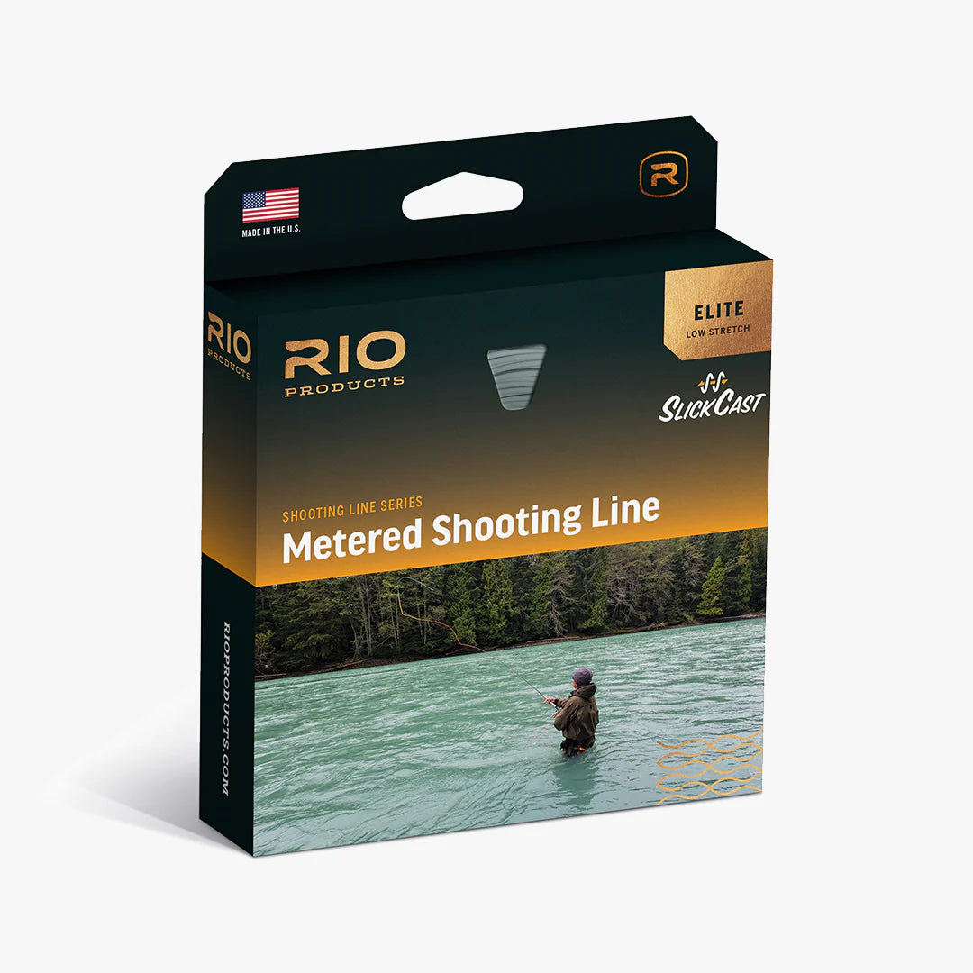 Rio Metered Shooting Line