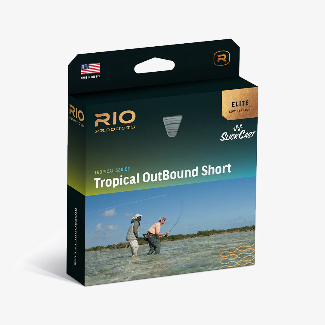 Tropical OutBound Short | Rio