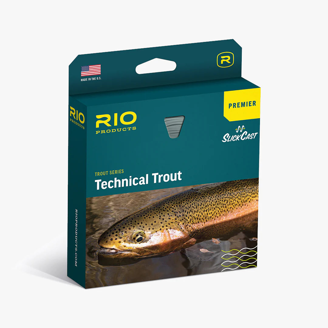 Rio Technical Trout Weight Froward