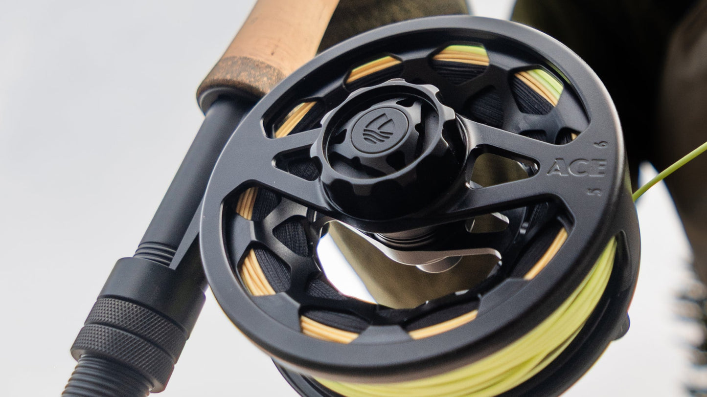 Tactical Ace Limited Edition | Redington