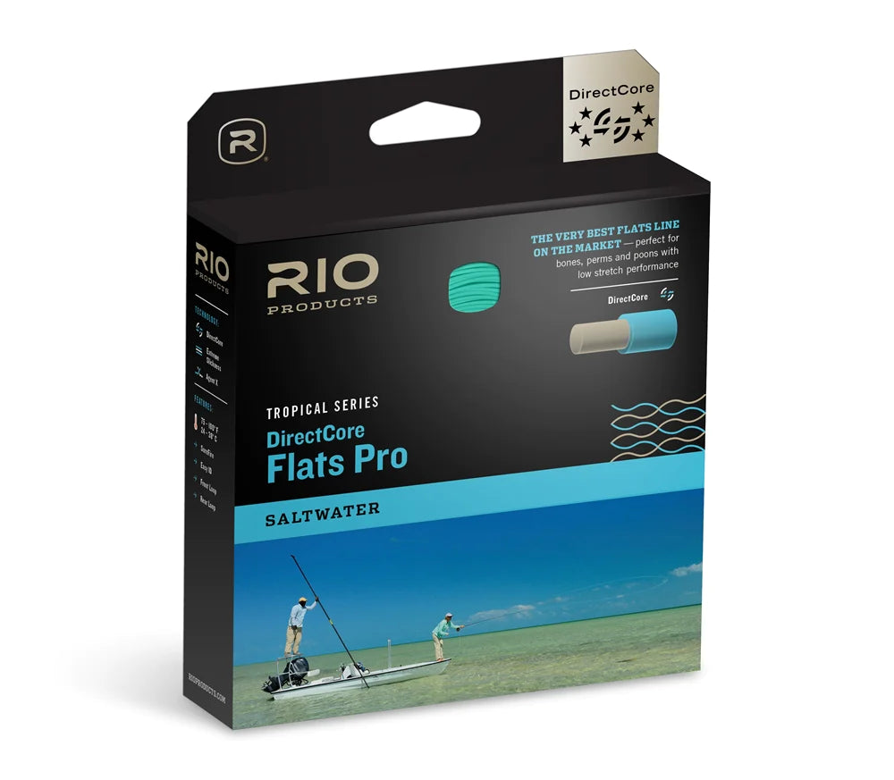 Rio Flats Pro Direct Core