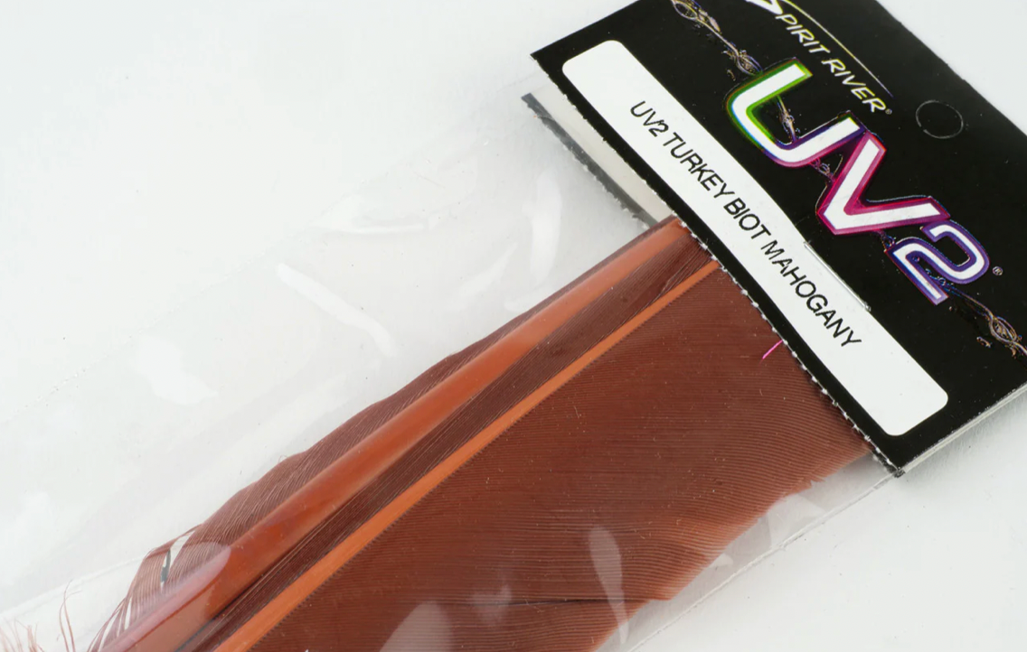 UV2 Turkey Biot Mahogany