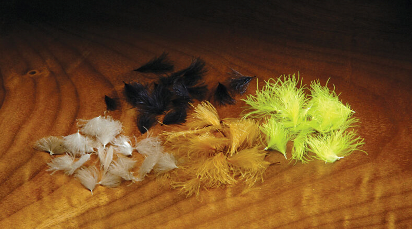 Hareline CDC Oiler Puffs