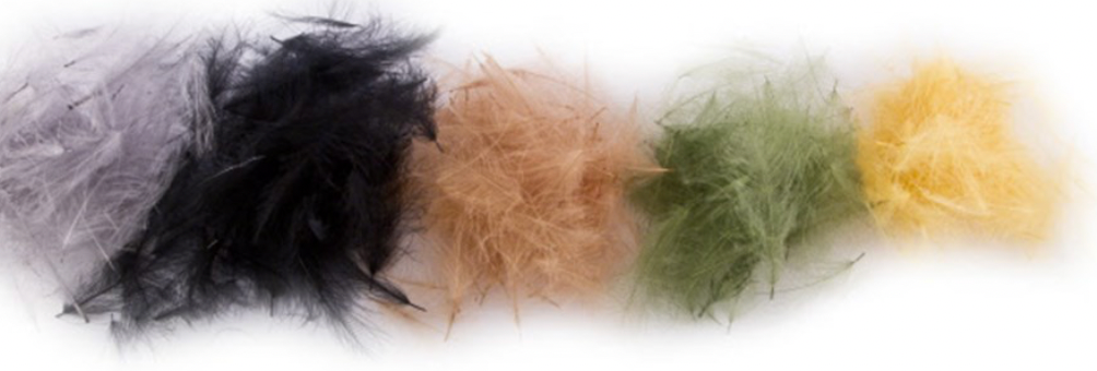 Hareline Cul De Canard