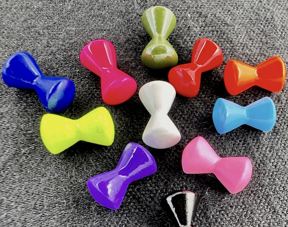 Aqua Flies Intruder Eyes