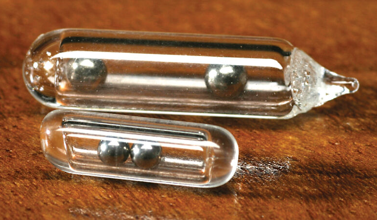 Hareline Glass Rattles