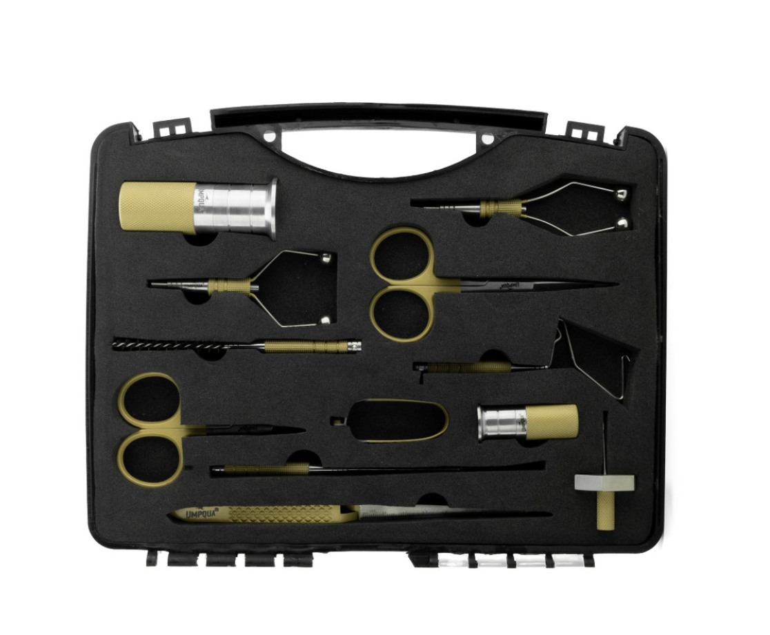 Umpqua Master Tying Tool Set